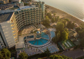 Отель Marina Grand Beach Hotel All Inclusive  Золотые Пески